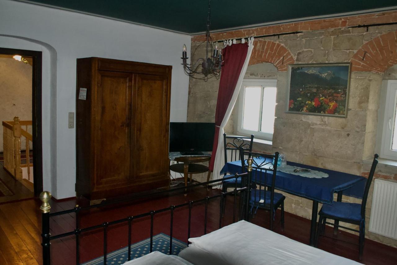 Hotel Torino Zeitz Dış mekan fotoğraf