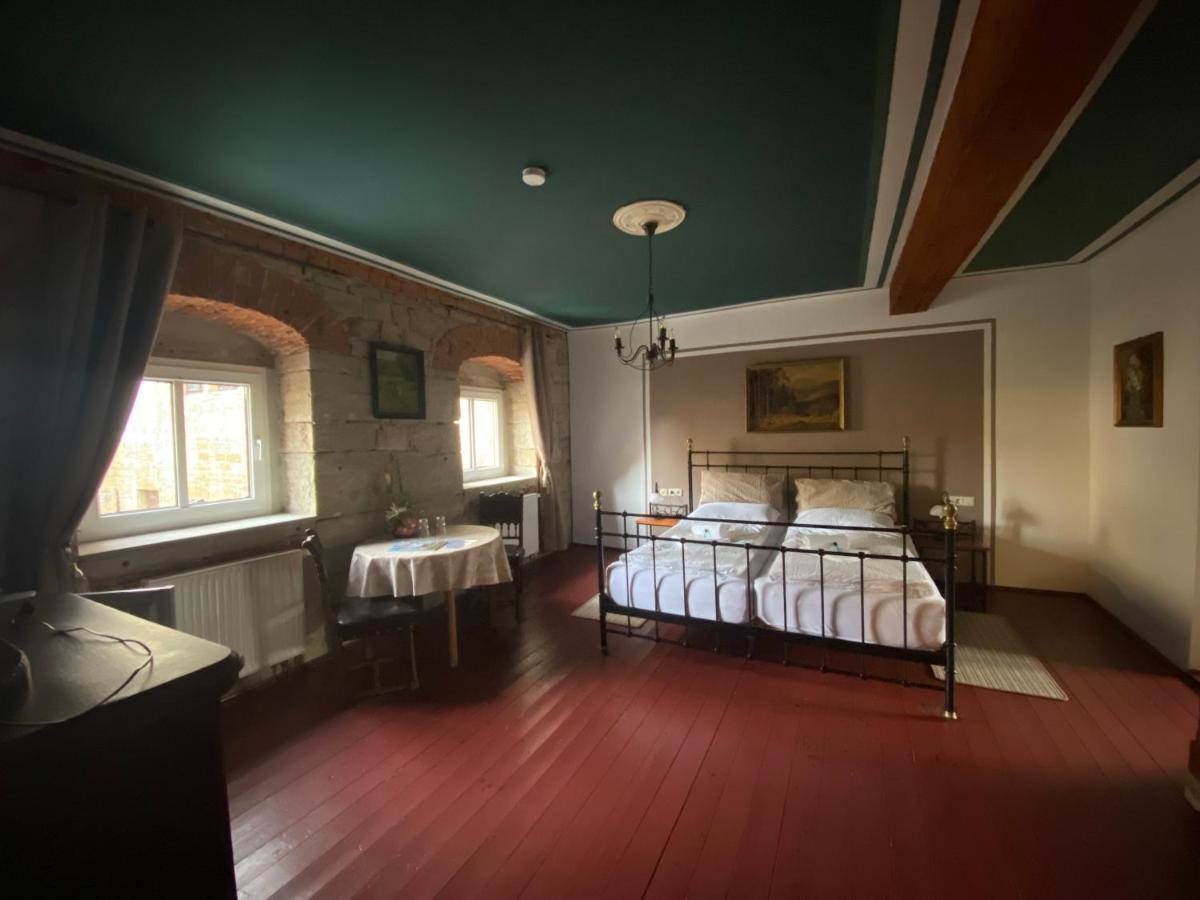 Hotel Torino Zeitz Dış mekan fotoğraf