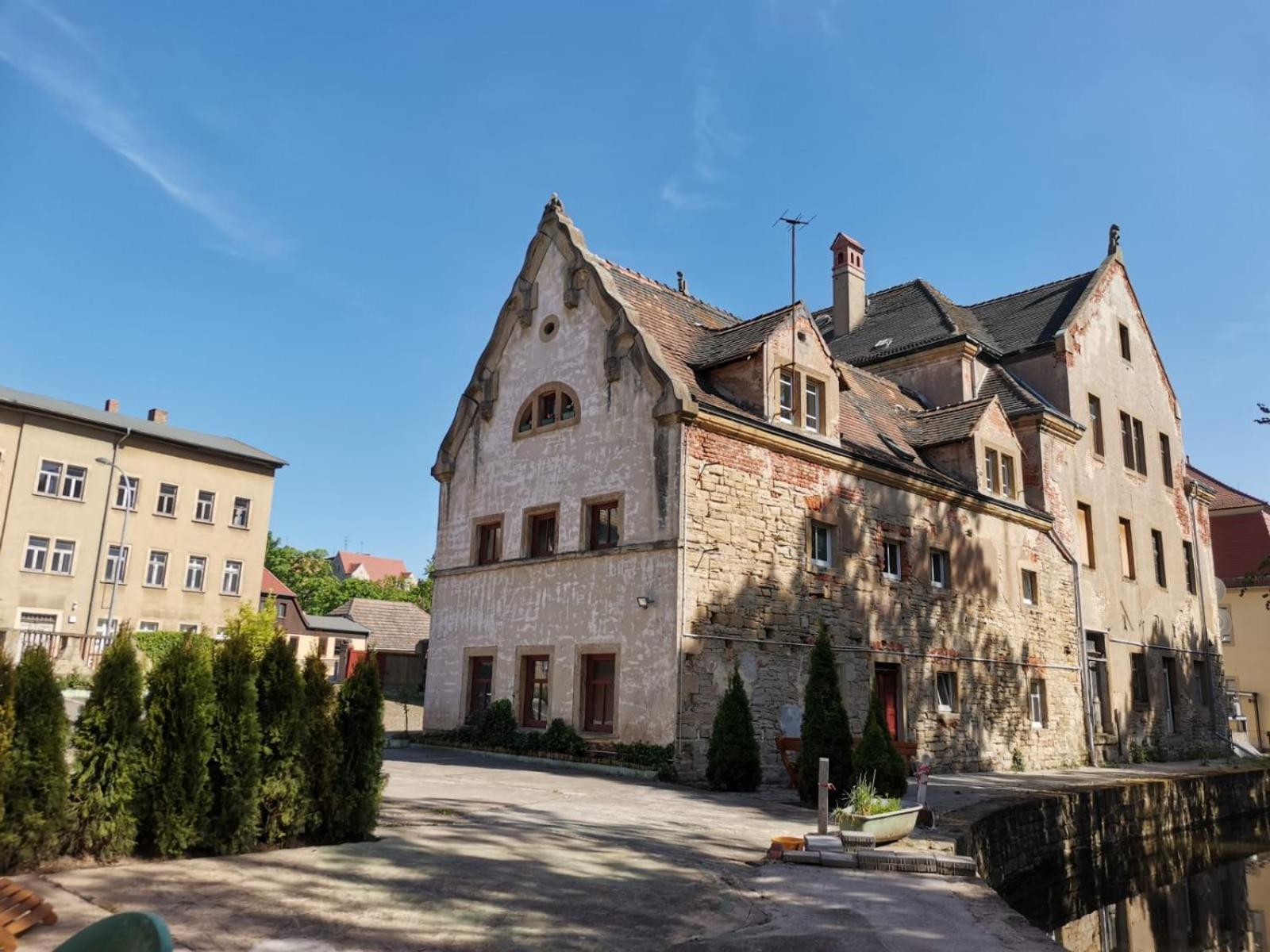 Hotel Torino Zeitz Dış mekan fotoğraf